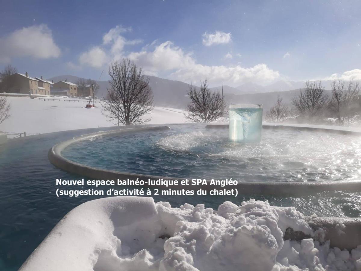 La-Haut Angles Zewnętrze zdjęcie